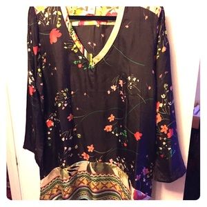 Sundance Silk Tunic